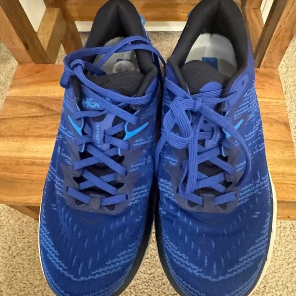 Hoka Men size 8.5 D - Picture 3 of 4